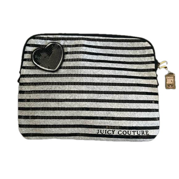Juicy Couture Laptop Bag Case